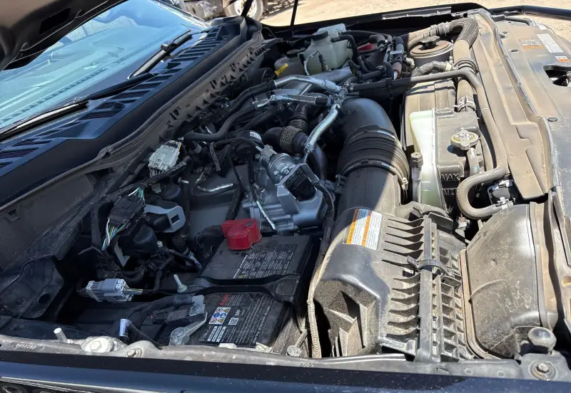 2026 Ford F350 Super Duty photo 97