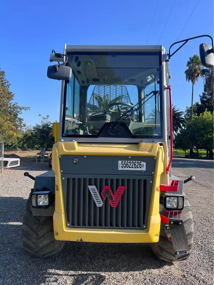 2021 Wacker Neuson DV100 Compact Dumper photo 6