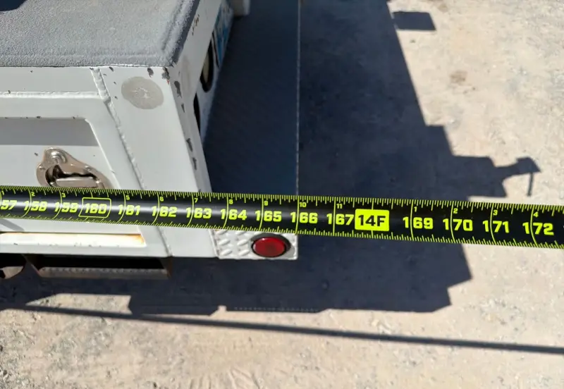2003 Kenworth T300 photo 16