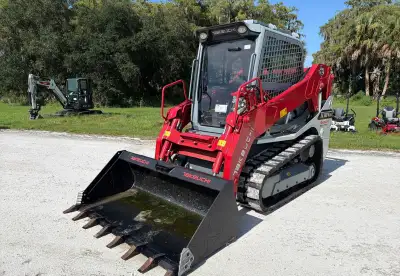 2024 Takeuchi TL10V2