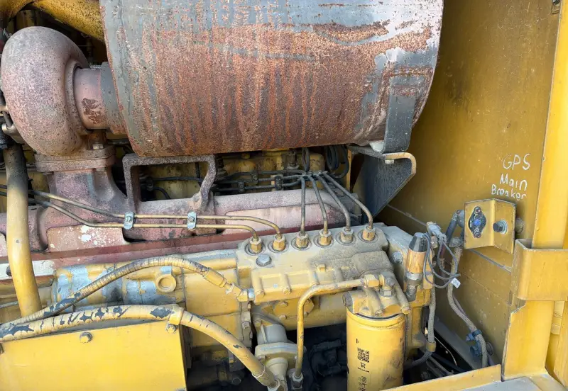 2001 Caterpillar 14H photo 41