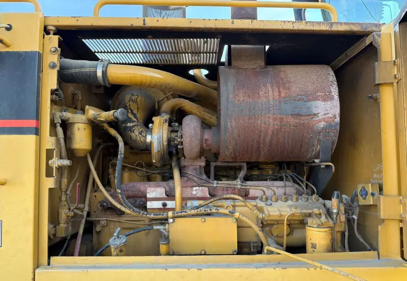 2001 Caterpillar 14H photo 39