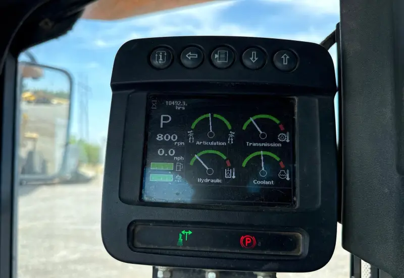 2014 John Deere 672GP photo 54