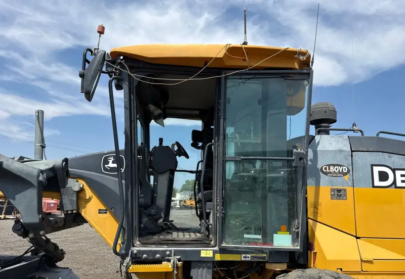 2014 John Deere 672GP photo 47