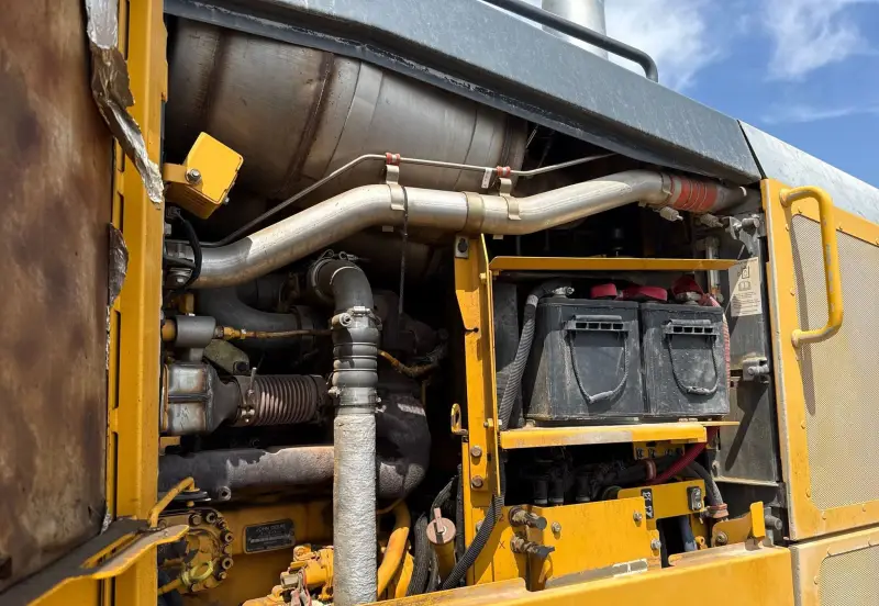 2014 John Deere 672GP photo 70