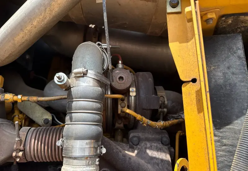 2014 John Deere 672GP photo 72