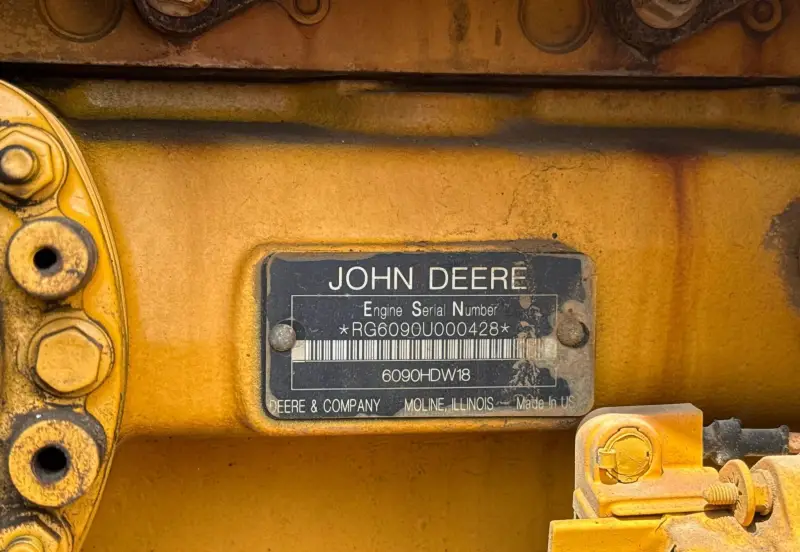 2014 John Deere 672GP photo 73