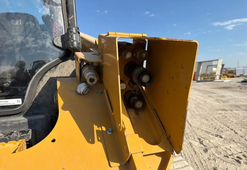 2024 Caterpillar 299D3 XE photo 14