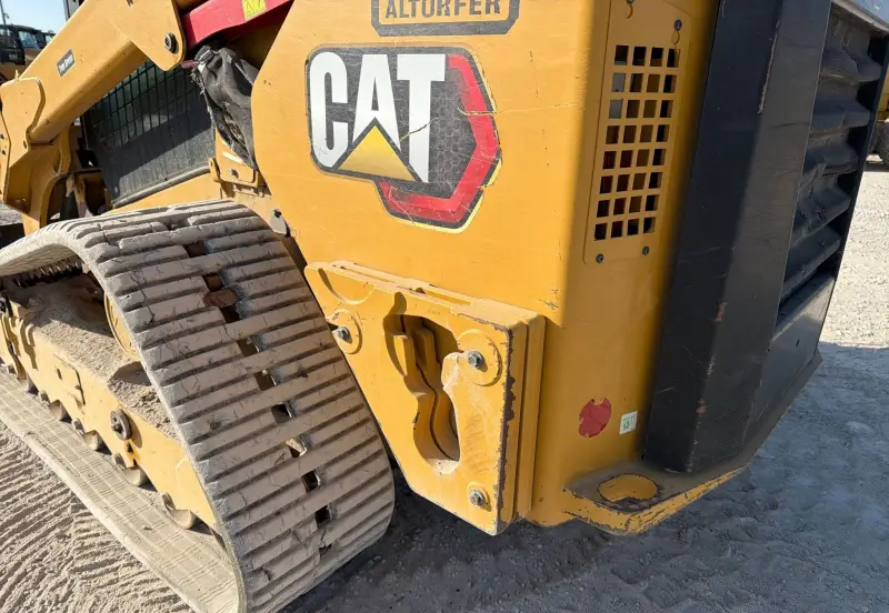 2024 Caterpillar 299D3 XE photo 10