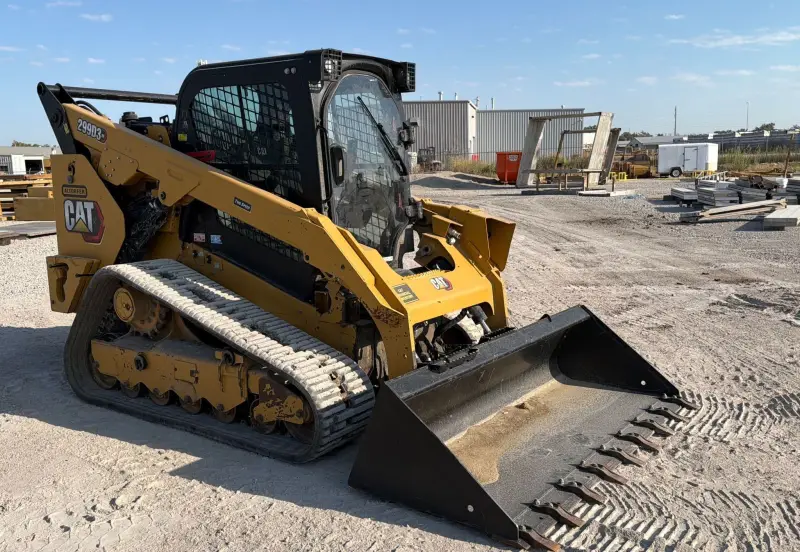 2024 Caterpillar 299D3 XE photo 3