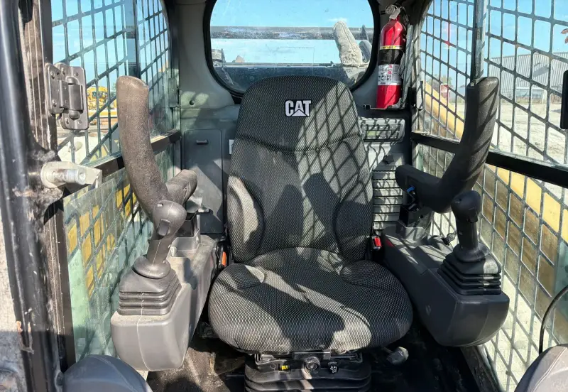 2024 Caterpillar 299D3 XE photo 25