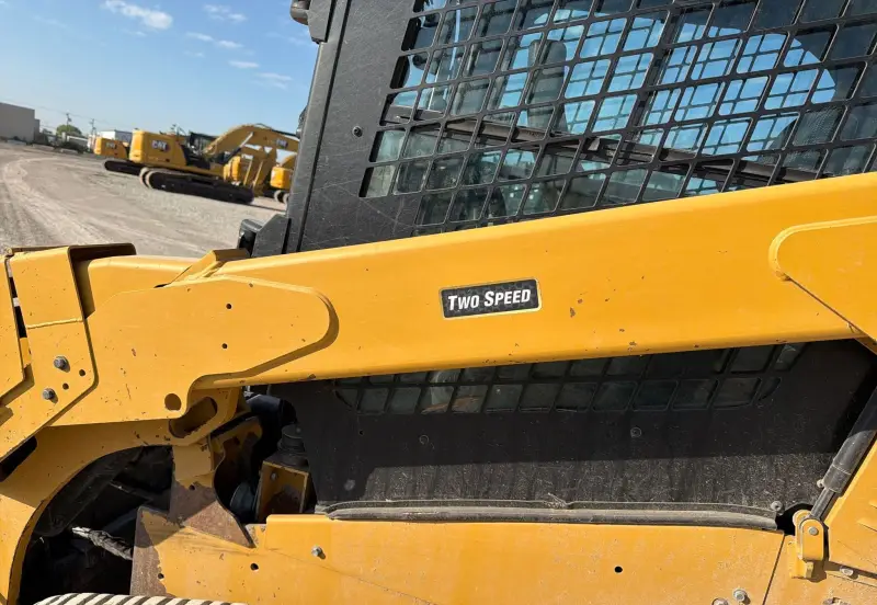 2024 Caterpillar 299D3 XE photo 11