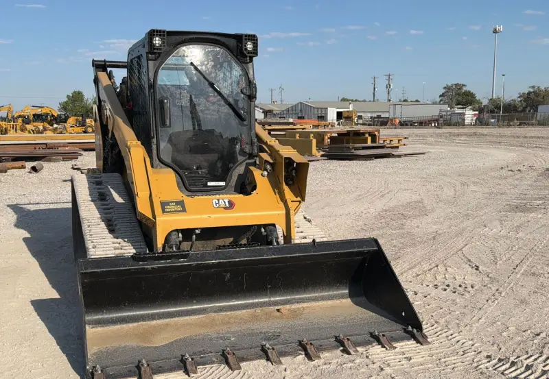 2024 Caterpillar 299D3 XE photo 2