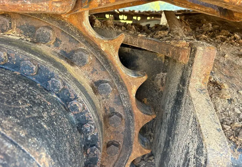 2021 John Deere 210G LC photo 77