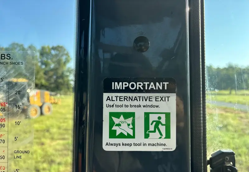 2021 John Deere 210G LC photo 53