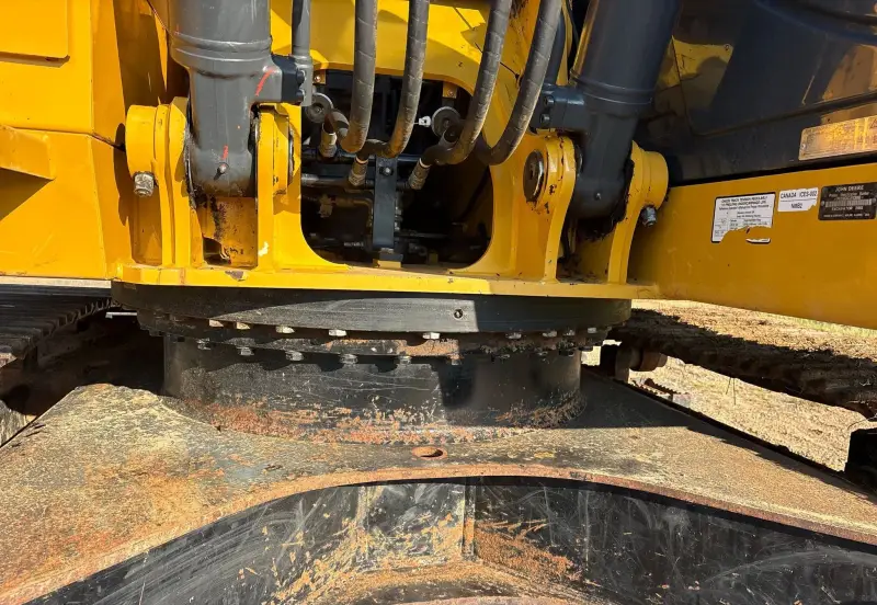 2021 John Deere 210G LC photo 66
