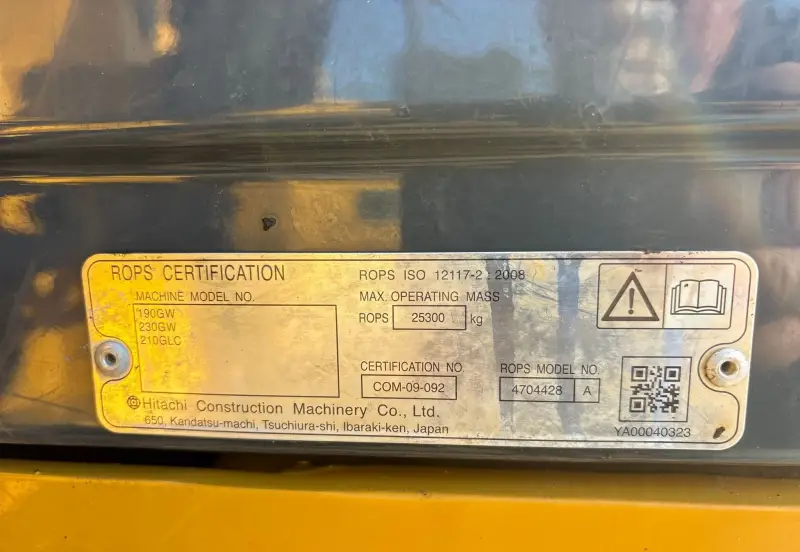 2021 John Deere 210G LC photo 39