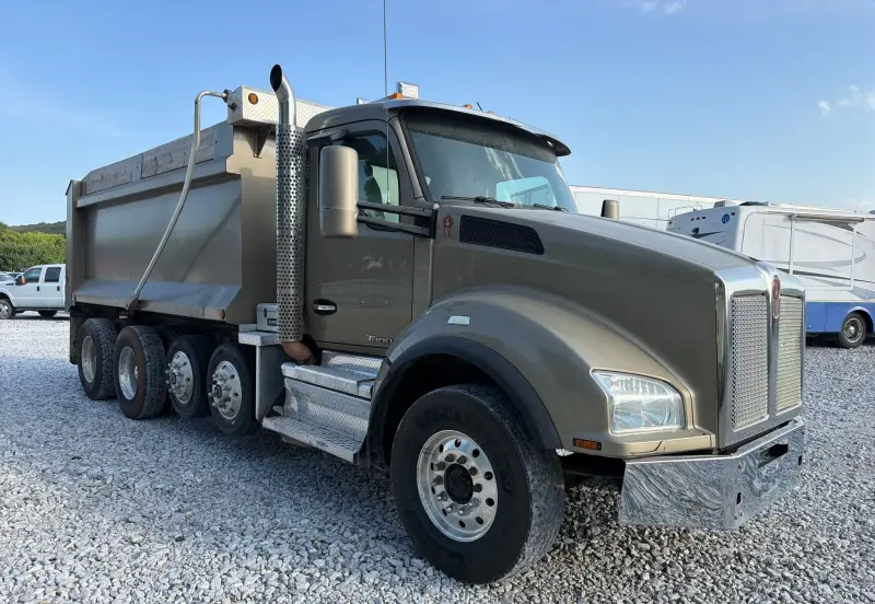 2018 Kenworth T880 photo 3