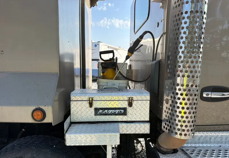 2018 Kenworth T880 photo 16