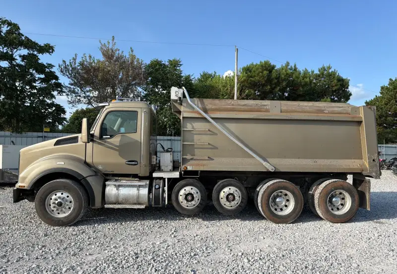 2018 Kenworth T880 photo 8