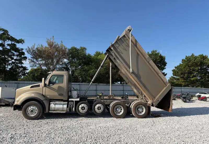 2018 Kenworth T880 photo 37