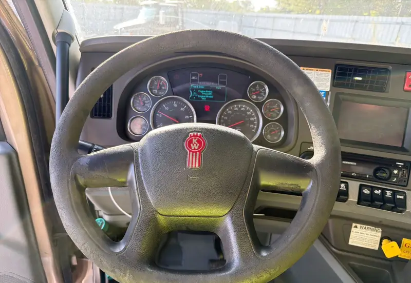 2018 Kenworth T880 photo 56