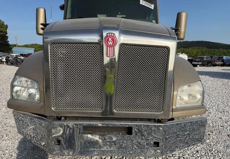 2018 Kenworth T880 photo 13