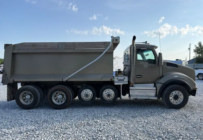 2018 Kenworth T880 photo 4