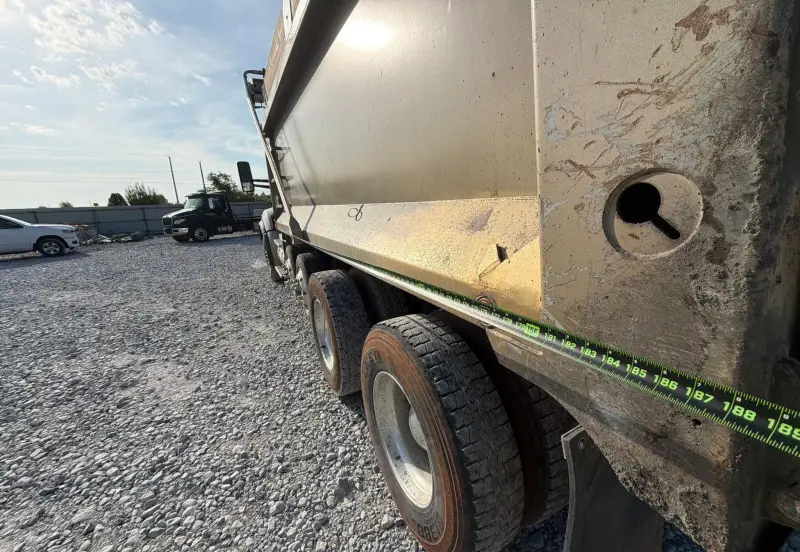 2018 Kenworth T880 photo 27