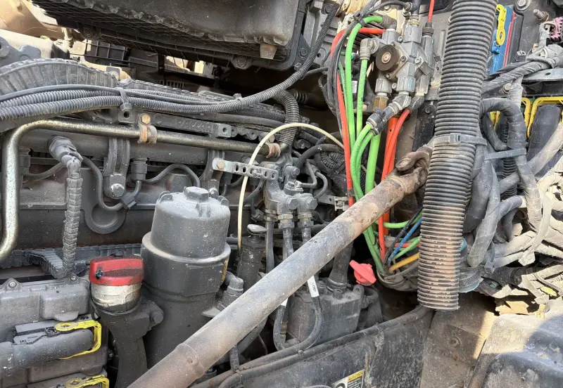 2018 Kenworth T880 photo 77