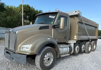2018 Kenworth T880