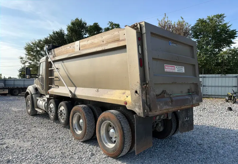 2018 Kenworth T880 photo 7