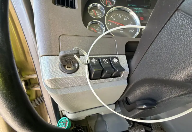 2018 Kenworth T880 photo 55