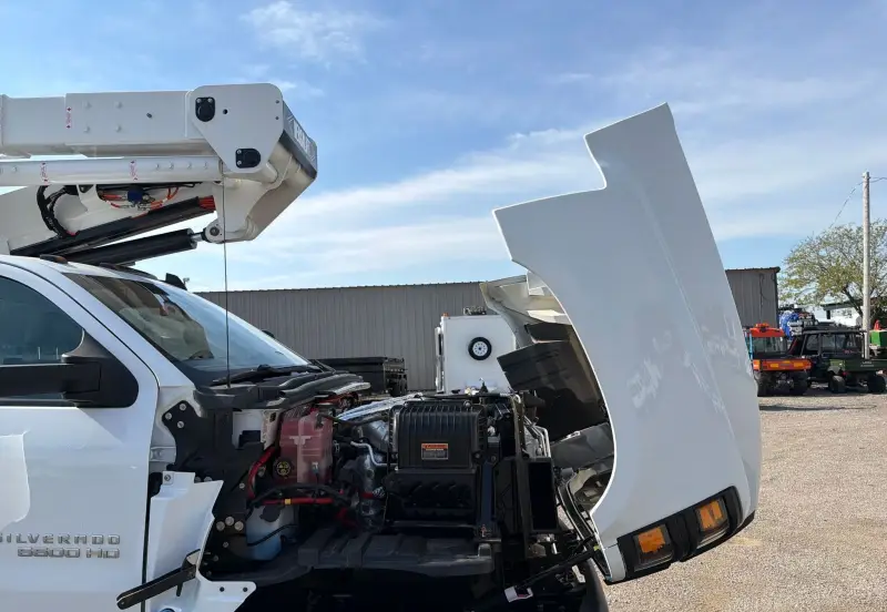 2022 Chevrolet Silverado 5500HD photo 80