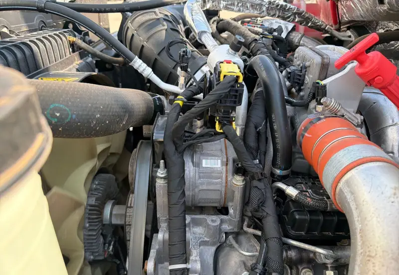 2022 Chevrolet Silverado 5500HD photo 89