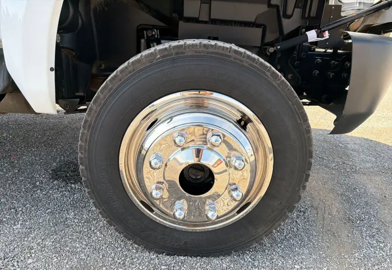2022 Chevrolet Silverado 5500HD photo 97