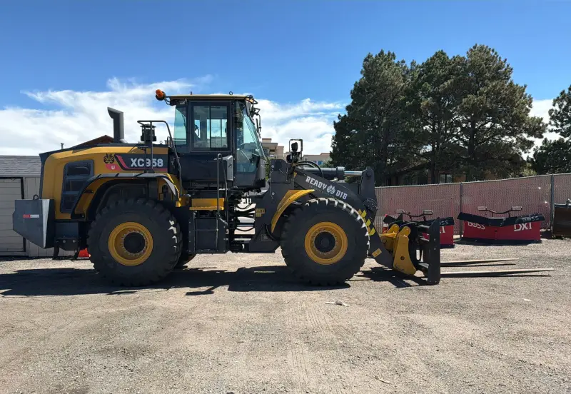 2024 XCMG XC958U photo 4