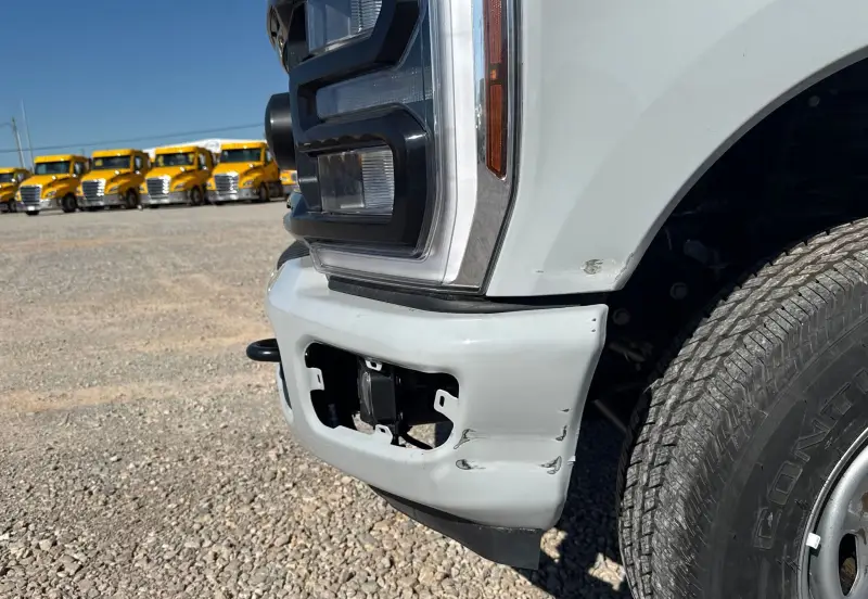 2026 Ford F250 Super Duty XLT photo 9