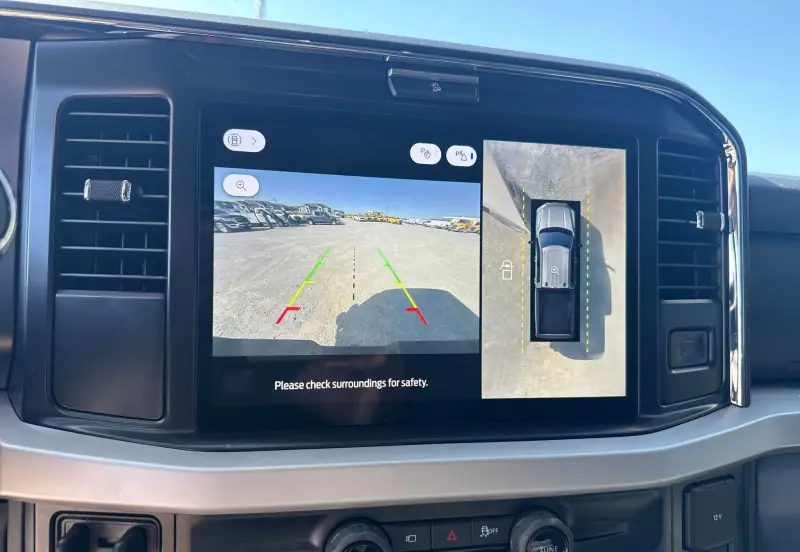 2026 Ford F250 Super Duty XLT photo 40