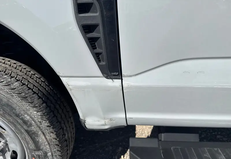 2026 Ford F250 Super Duty XLT photo 18