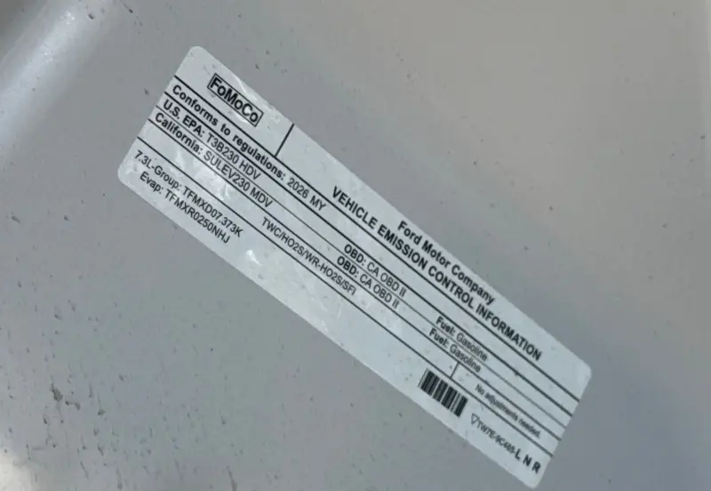 2026 Ford F250 Super Duty XLT photo 64