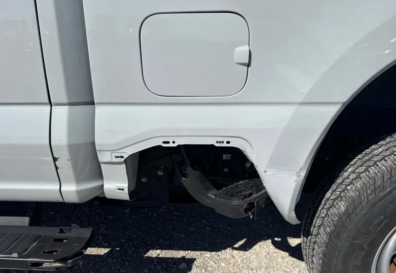 2026 Ford F250 Super Duty XLT photo 21