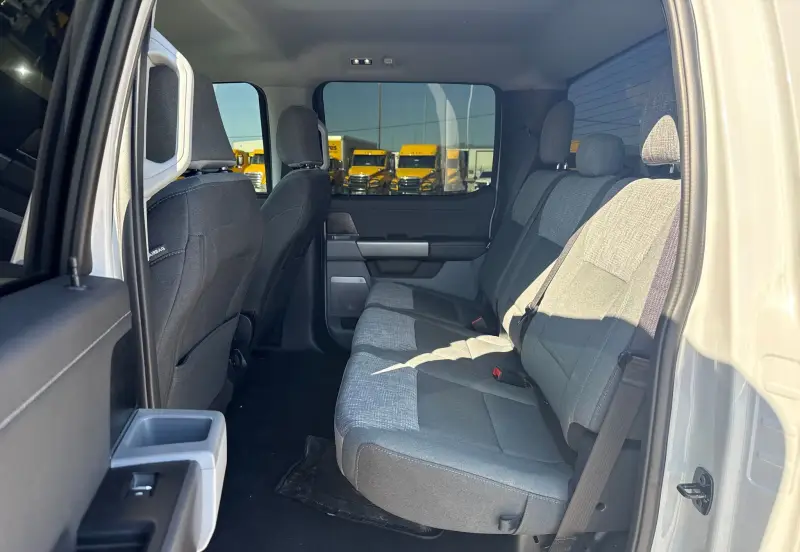 2026 Ford F250 Super Duty XLT photo 46