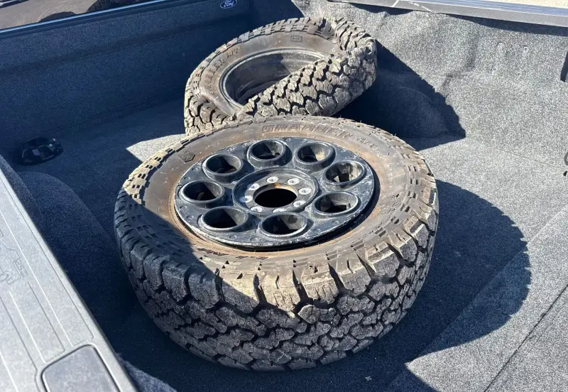 2026 Ford F250 Super Duty XLT photo 24
