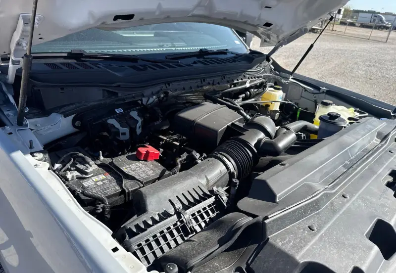2026 Ford F250 Super Duty XLT photo 59