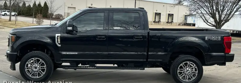 2022 Ford F250 Super Duty photo 8