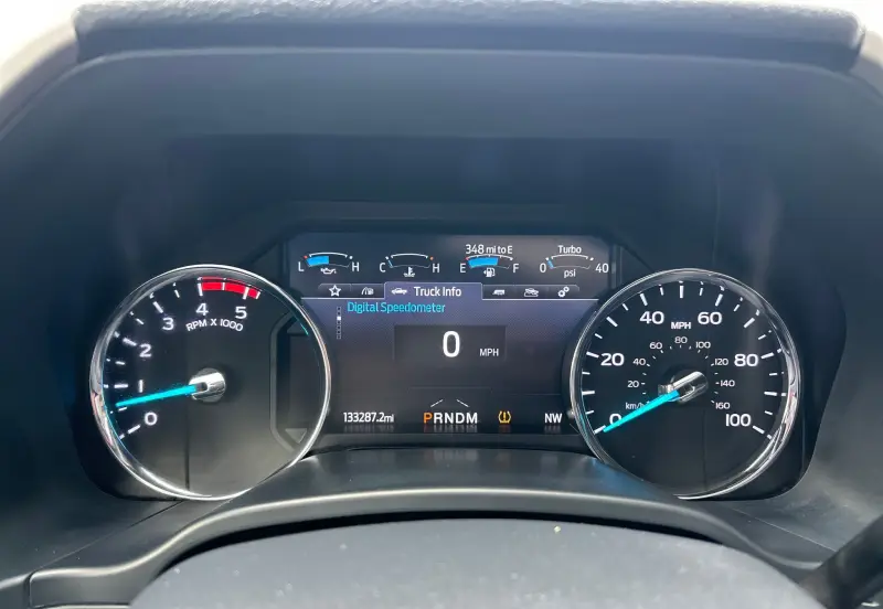 2022 Ford F250 Super Duty photo 22