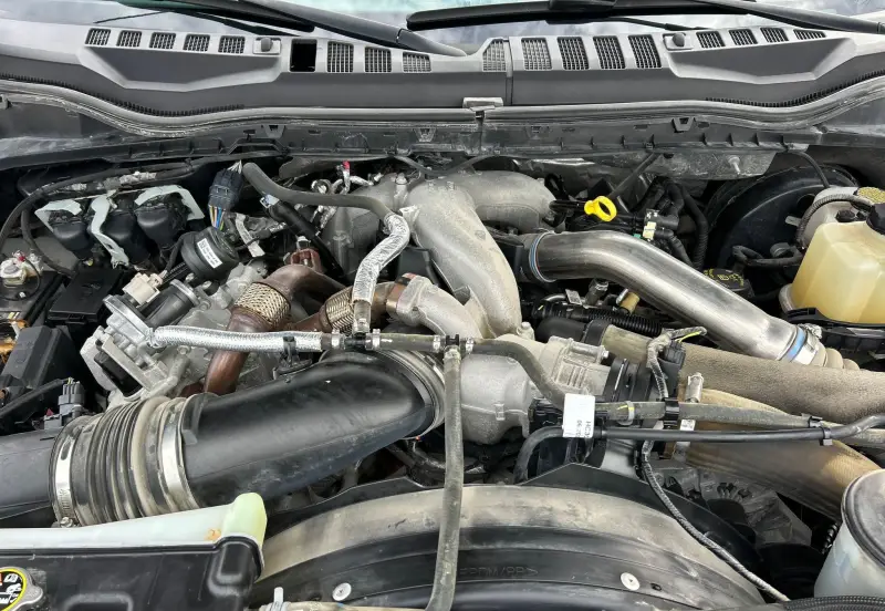 2022 Ford F250 Super Duty photo 48