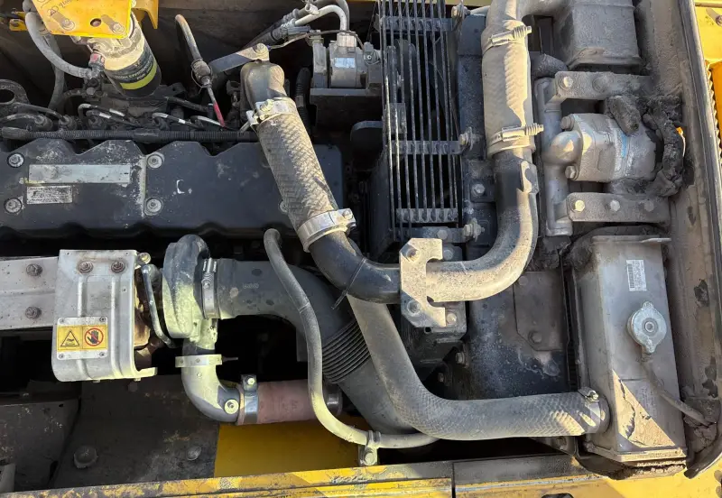 2007 Komatsu PC200LC-8 photo 39