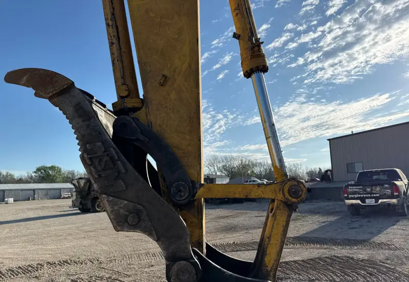 2007 Komatsu PC200LC-8 photo 17